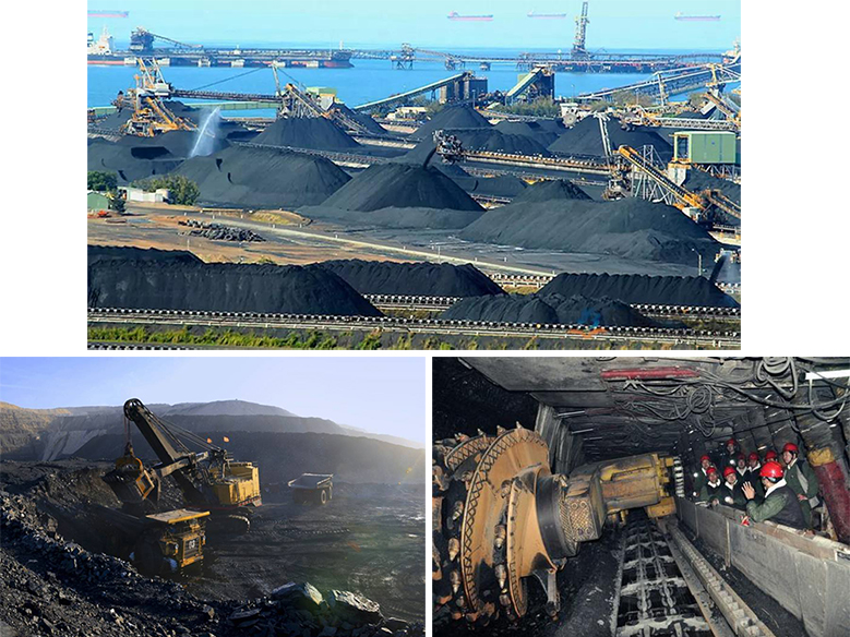 석탄 coal