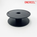 Customized Black 3D printing D200 Plastic Spool