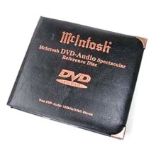 Replicated DVD Packed in Leather/Plastic DVD Wallet