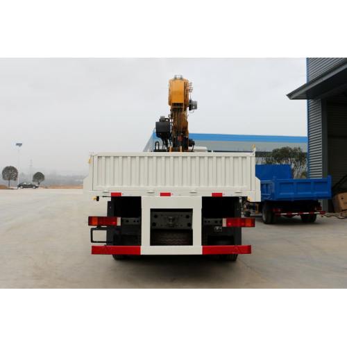 SINOTRUCK Biggest Truck Mounted 16Tons Crane