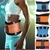 Neoprene waist trimmer belt men and women sport fitness waist trimmer belt