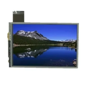 Most Popular Small LCD 3.5 Inch Black Box