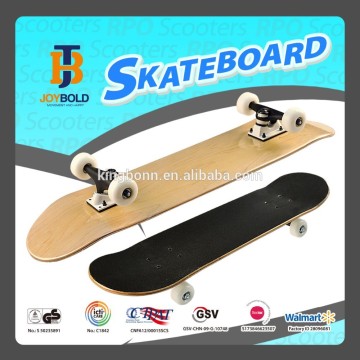 maple veneer for skateboards