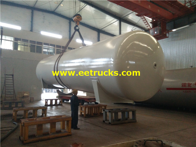 Bulk LPG Tanks