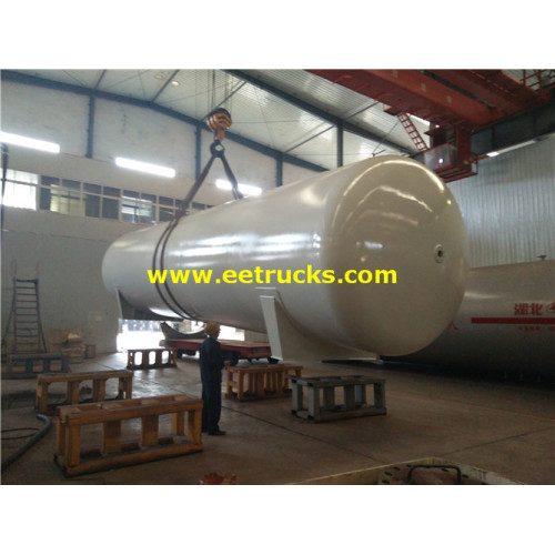 100000 Liters Commercial Bulk LPG Tanks