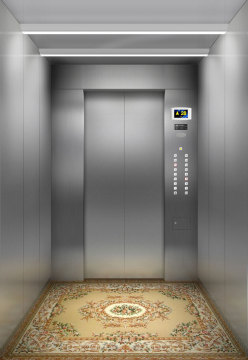 Machine roomless Residential Passenger Elevator