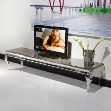 Modern Design TV Cabinet With Marble Top CC-980