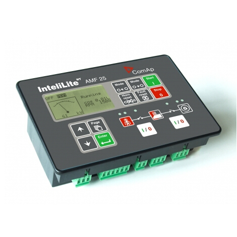 Generator Controller Model Amf25