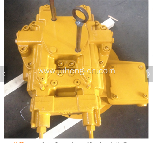 CAT330B Hydraulic pump 123-2235 Main Pump