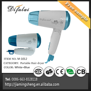 hair dryer travel/mini hair dryer
