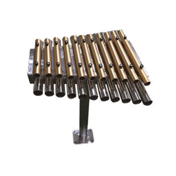 Orchestral Outdoor Musical Instruments for Garden Percussion