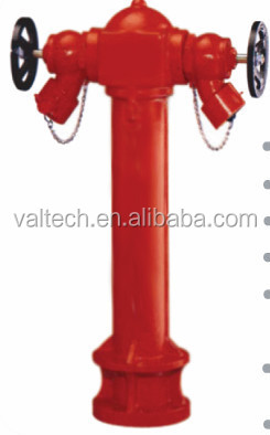 Outdoor Ground Fire Hydrant for Sale