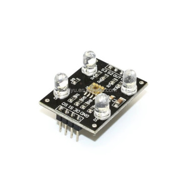 TCS3200D Color Sensor Module - TCS230 Color Recognition Sensor