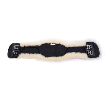 Sheepskin Double Layers Horse Girth