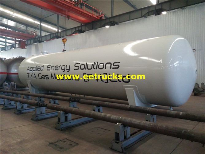 100cbm Large LPG Gas Tanks