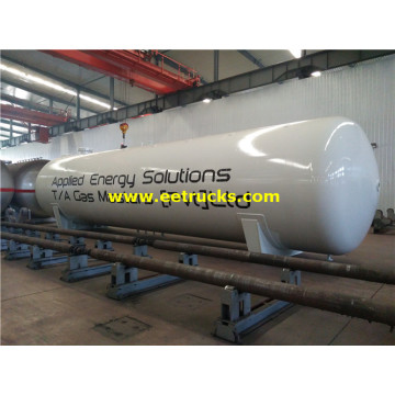 100cbm 50ton Large LPG Gas Tanks