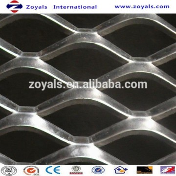 7mm Thickness Stainless Steel Expanded Sheet