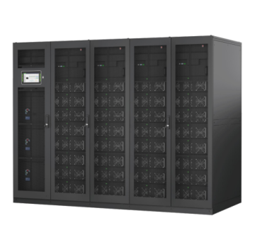 Smart Modular UPS 62.5–2000kVA | IoT Enabled, Fault Diagnosis & Industrial Protection Digital Control & Intelligent Monitoring