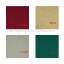 BISCANYE Outdoor Vinyl Artificial Leather for Marine with UV Resistant 500 hours