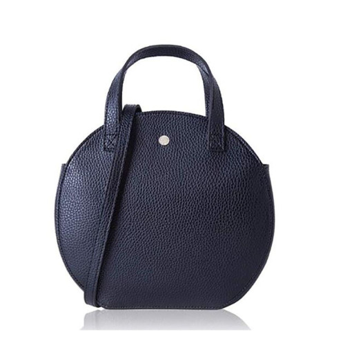 Round Cross Body Women Sling Bag with Strap