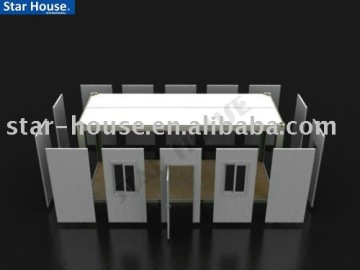 Demountable Container House