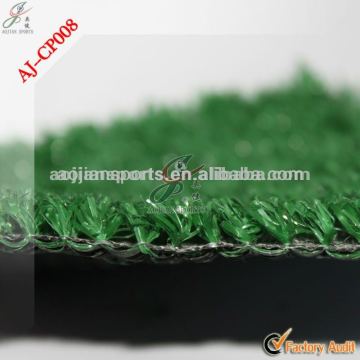 Inexpensive artificial grass fence