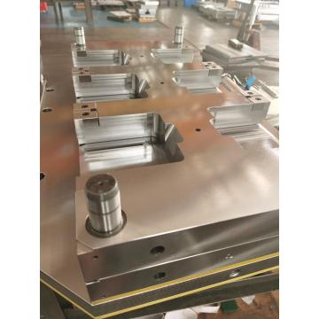 High Quality Custom Standard Steel Mould Base