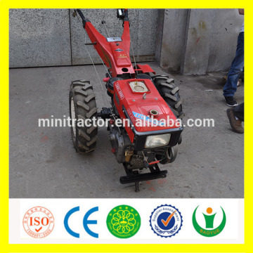 agriculture power tiller two wheel Walking tractor Cheap walking tractor