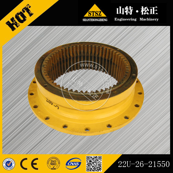 Swing Gear 22U-26-21550 pentru Komatsu PC210LC-7-DA