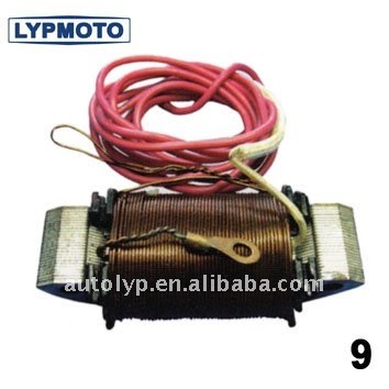 Motorcycle Coil