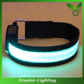 Safety Glow Armbands Supplier Multi-color LED Glow Armband