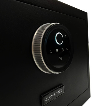 Neue biometrische Safe -Box für Sperrfingerabdruck