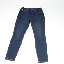 Men's High Waist Soft Casual Sky Blue Comfortable Jeans