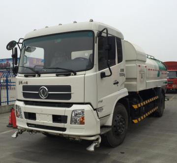 Dongfeng Tianjin 12000L water tank truck