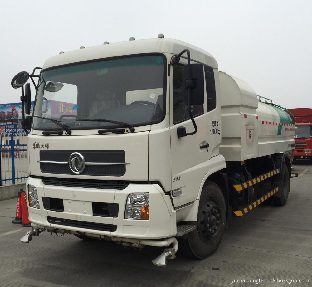 water tank truck27