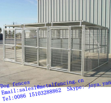 China manufacturer wholesale portable metal panels dog fences hot dip galvanized dog fences large dog fences