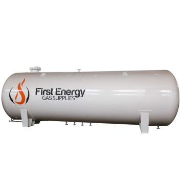 Top Safety 50cbm Liquid Ammonia Tank Gas Cylinder