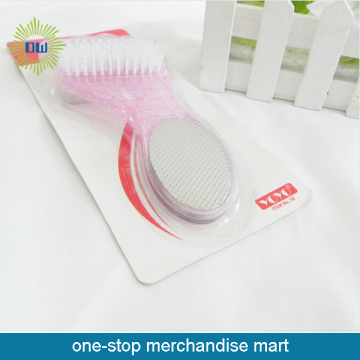 1Pc Pedicure Foot Scrubber