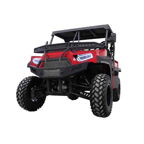 adult 1000cc 4x4 cargo farm quad UTV