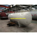 5000 جالون 8ton ASME Propane رصاصة دبابات