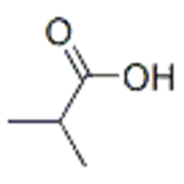 Ácido propanoico, 2-metil- CAS 79-31-2