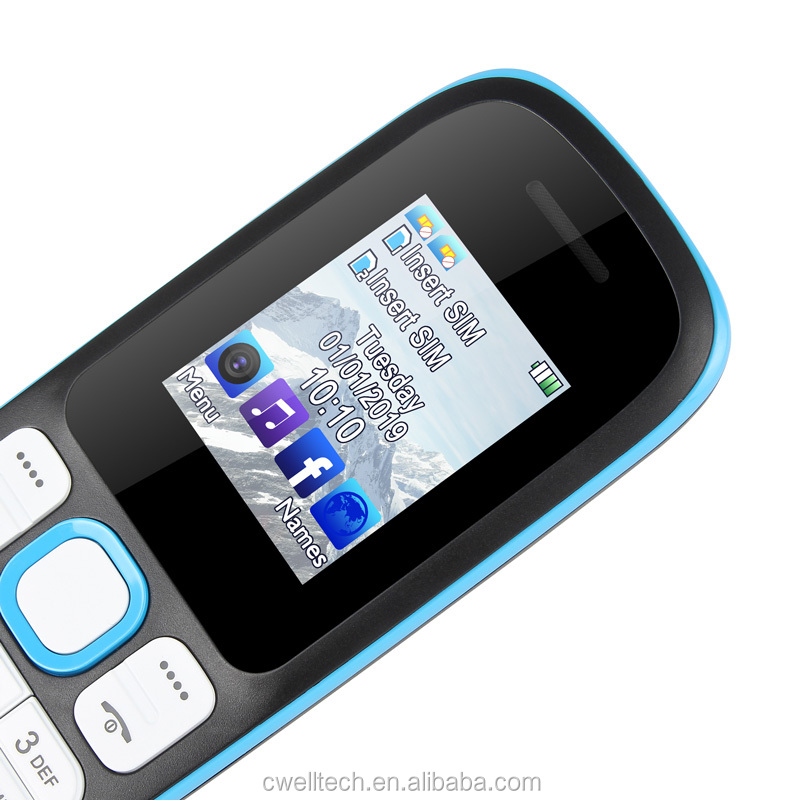 New Product 1.77 inch Low Cost China Cheap GSM Feature Phone