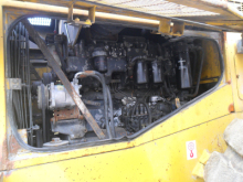 KOMATSU WA470 WHEEL LOADER