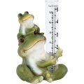 طاولة واقفة Polyresin Frog Rain Pauge