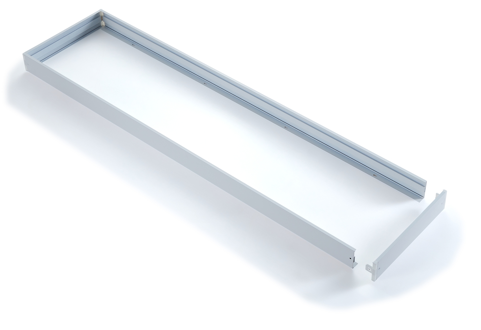 600x600 Screwless Surface Mount Frame Kit