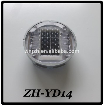 Energy Saving Outdoor Maintenance Free Led Solar Powered Deck Lighting