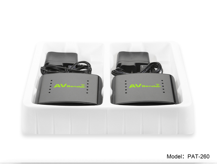 PAT260-B3EN-750R-2.4G AV Sender PAT260-B3EN-750R-2.4G AV Sender