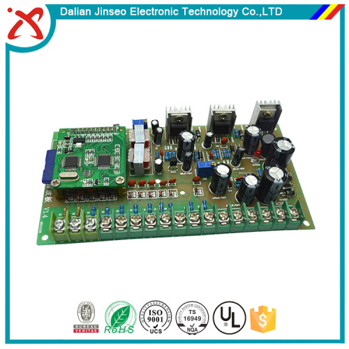 Industrial control bga multilayer pcb promotion