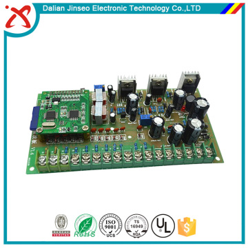 Professional HDI usb mp3 player pcb board assembly