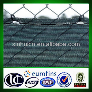 plastic rope fence netting/plastic fence netting/rope netting fencing